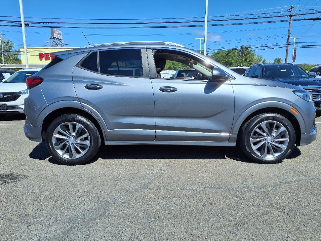 Certified 2022 Buick Encore GX Preferred w/ Sport Touring Package image 2