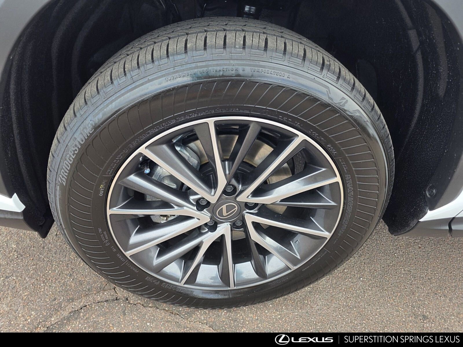 New 2026 Lexus NX 450h+ AWD w/ Luxury Package image 10