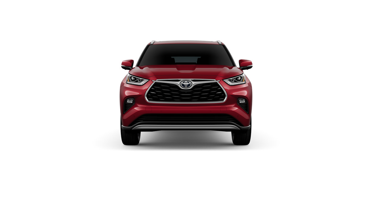 New 2026 Toyota Highlander Platinum AWD/4WD image 19