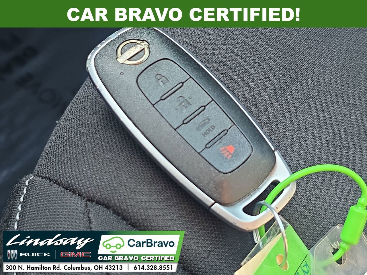 Used 2024 Nissan Sentra SV image 35