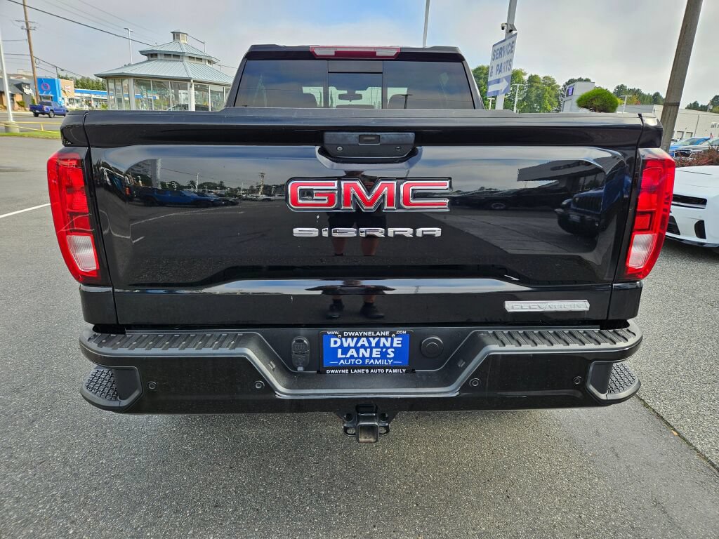Used 2020 GMC Sierra 1500 Elevation AWD/4WD image 4