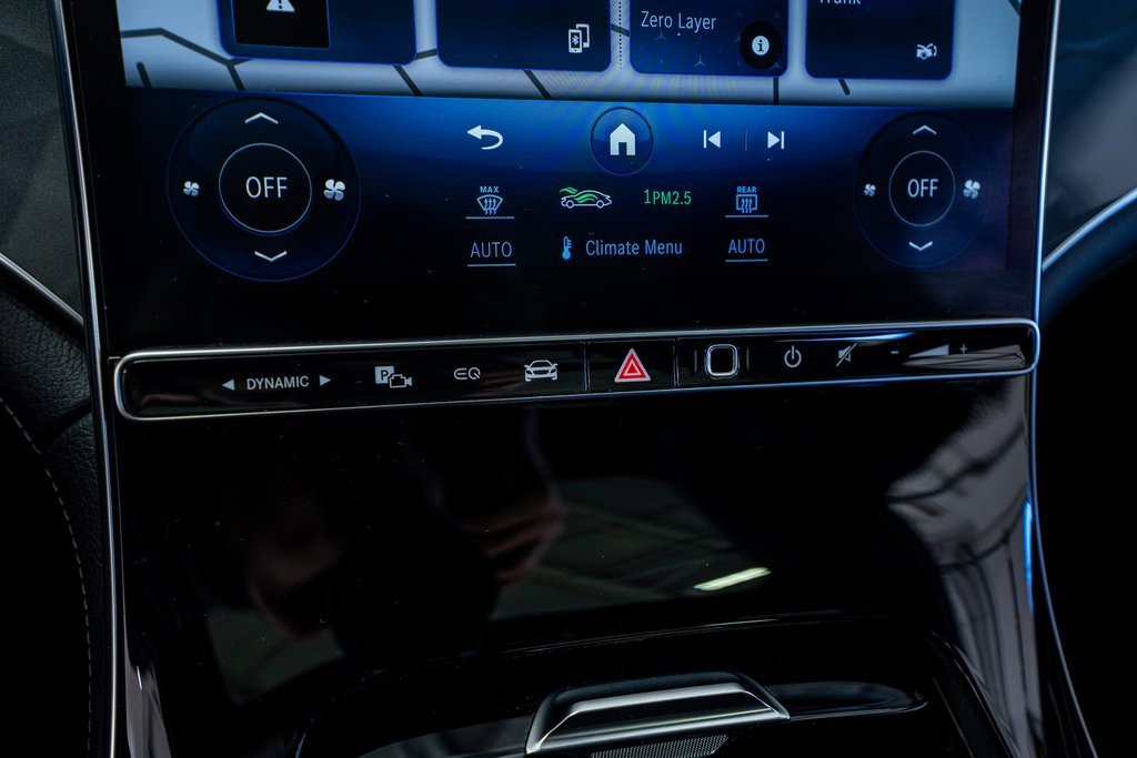 Used 2023 Mercedes-Benz EQS 450+ SUV image 49