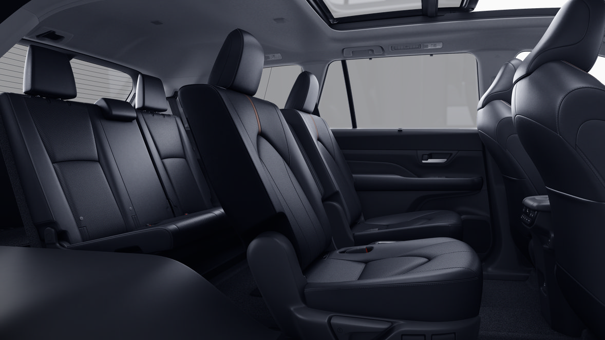 New 2026 Toyota Grand Highlander AWD image 57