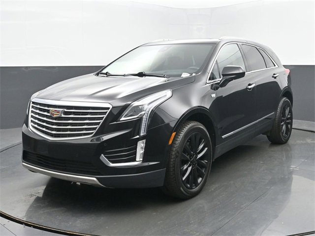 Used 2017 Cadillac XT5 Platinum