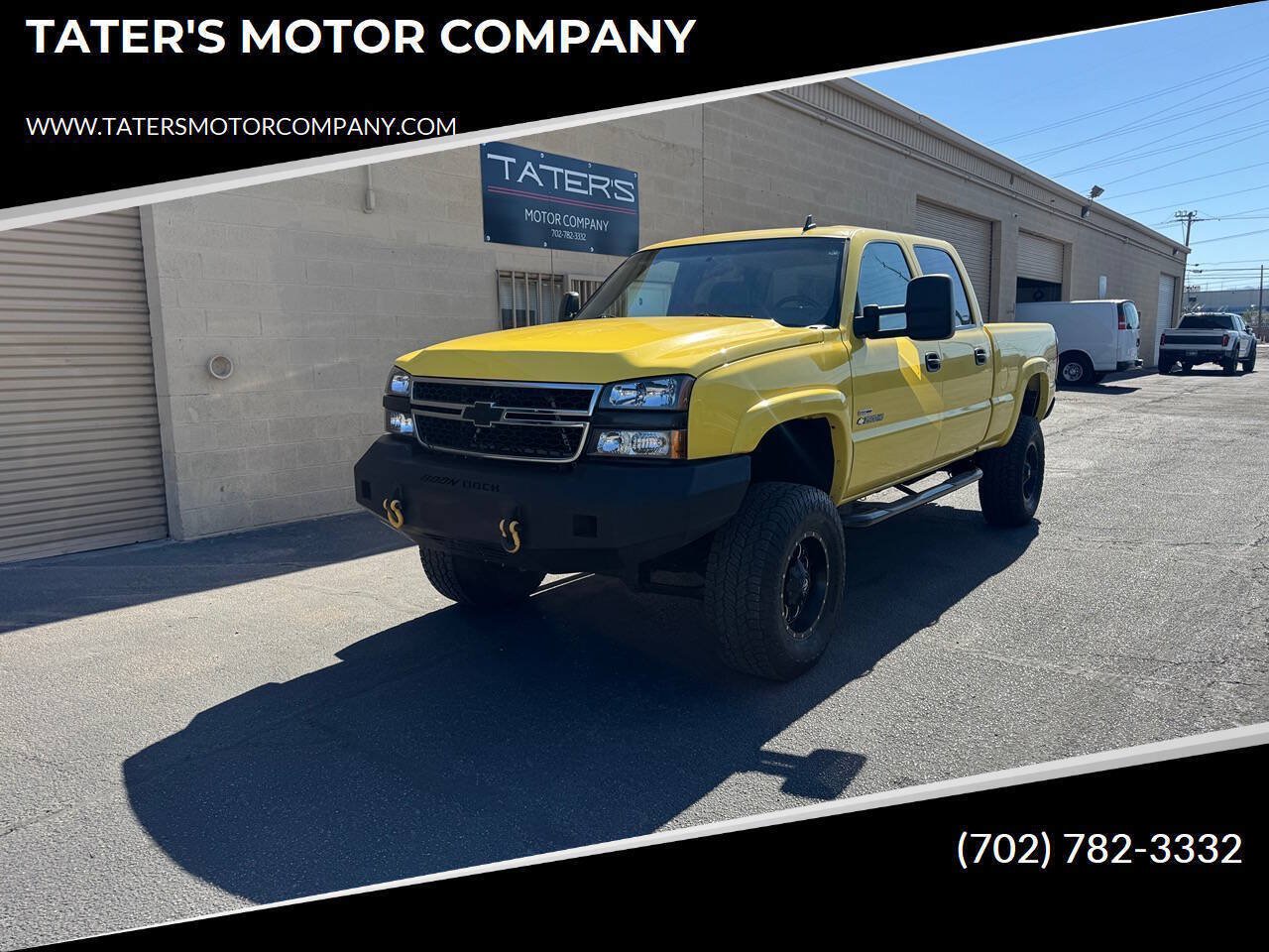 Used 2007 Chevrolet Silverado 2500 LT w/ Heavy-Duty Power Package AWD/4WD video 1