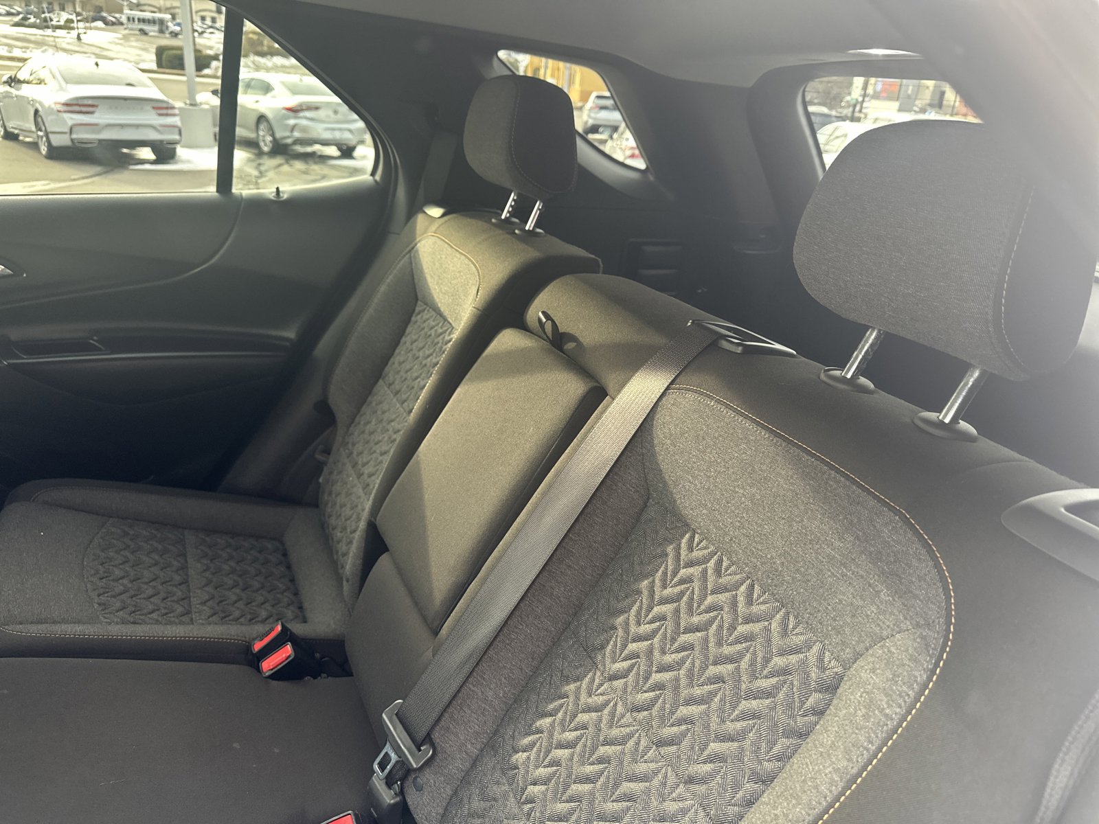 Used 2024 Chevrolet Equinox LT image 22