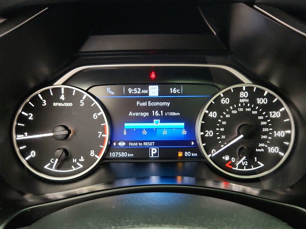 Used 2021 Nissan Murano SL AWD/4WD image 13