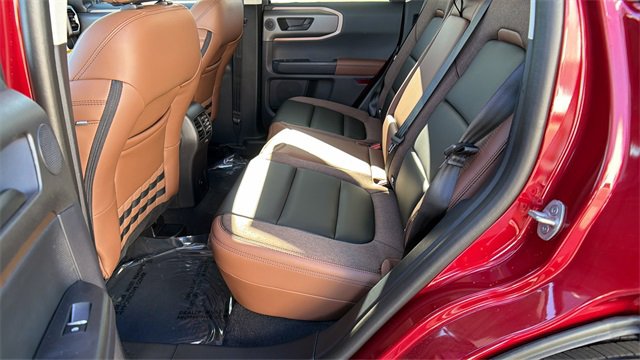 New 2025 Ford Bronco Sport Outer Banks w/ Outer Banks Tech Package+ image 9