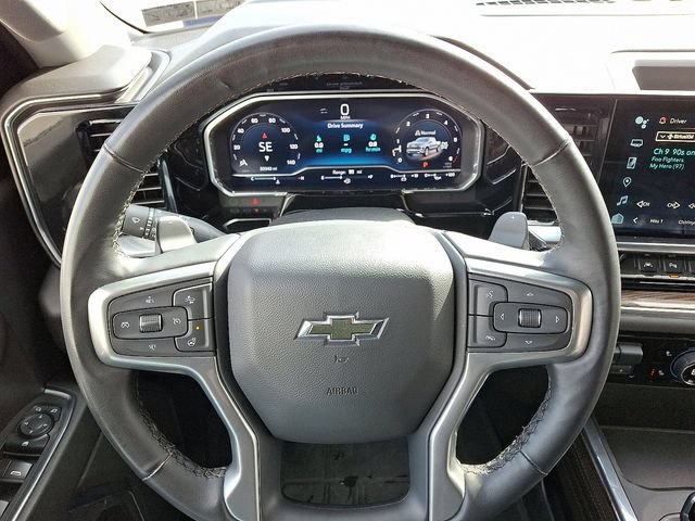Used 2024 Chevrolet Silverado 1500 RST w/ Convenience Package II AWD/4WD image 18