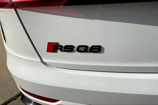 Used 2023 Audi RS Q8 4.0T image 31