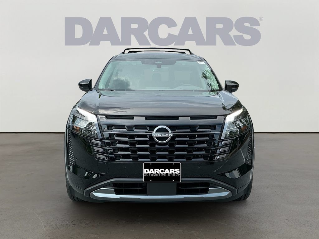 New 2026 Nissan Pathfinder Platinum AWD/4WD image 2