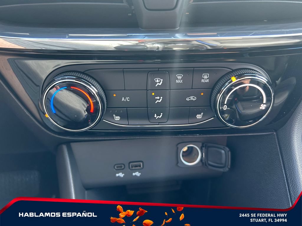 New 2026 Buick Encore GX Sport Touring w/ Advanced Technology Package FWD image 24