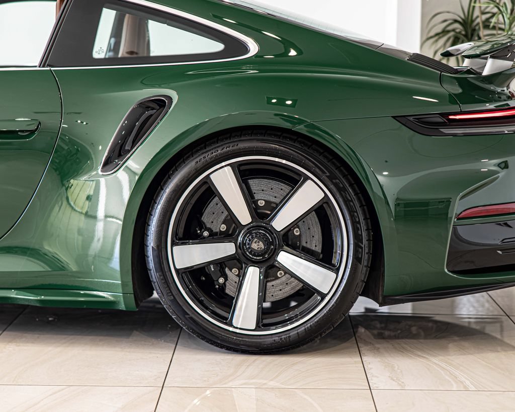 Used 2026 Porsche 911 Turbo S AWD/4WD image 8