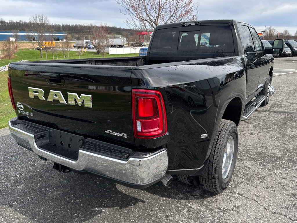 New 2026 RAM 3500 Laramie w/ Max Tow Package image 21