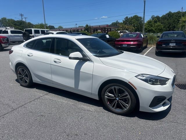 Used 2023 BMW 228i xDrive Gran Coupe w/ Convenience Package AWD/4WD image 1
