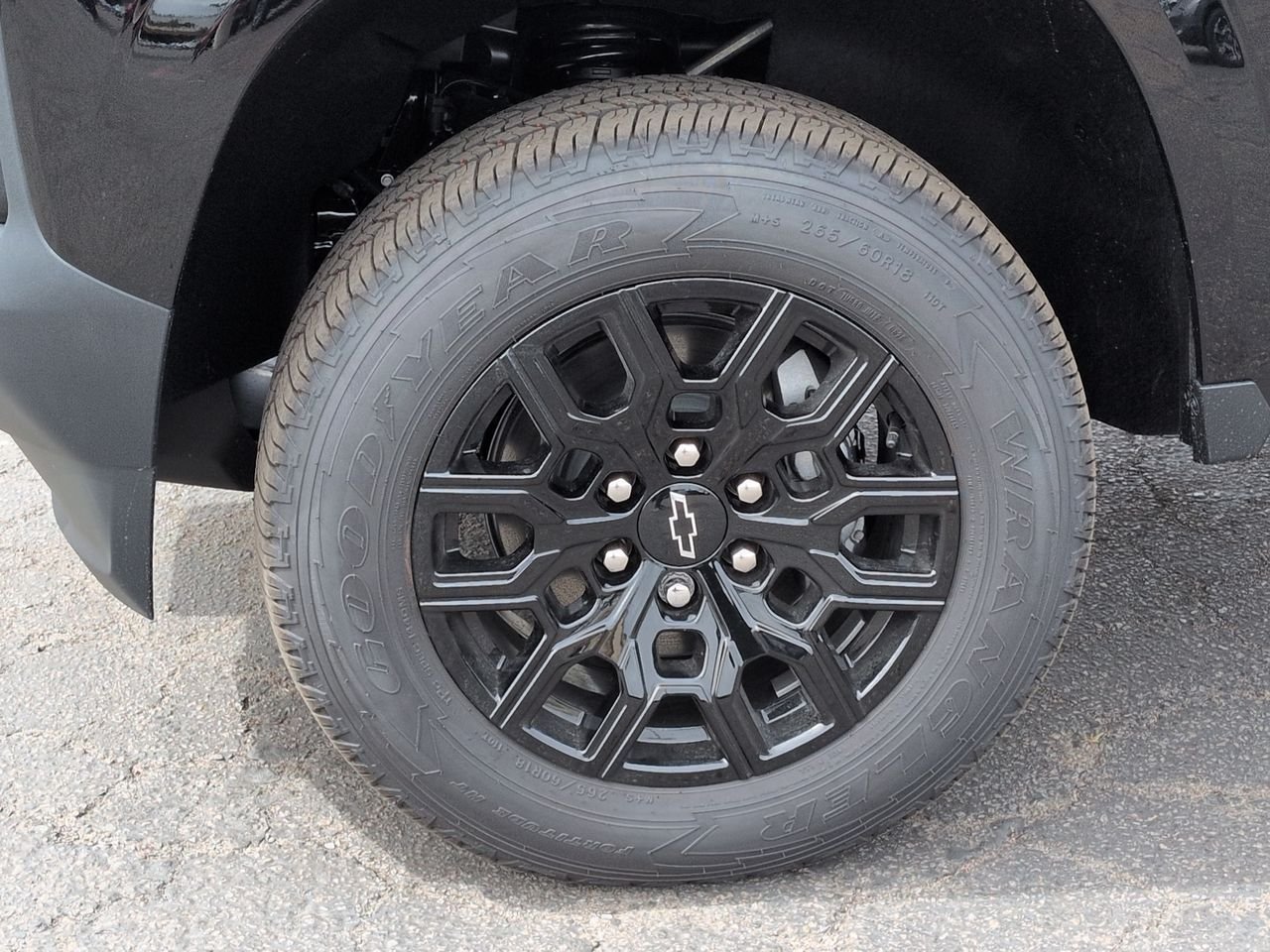 New 2026 Chevrolet Colorado W/T w/ WT Custom Package AWD/4WD image 33