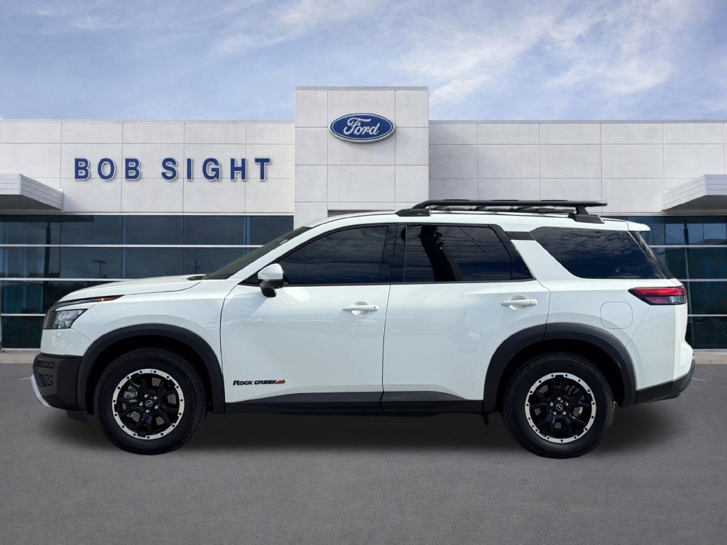 Used 2025 Nissan Pathfinder Rock Creek AWD/4WD image 39