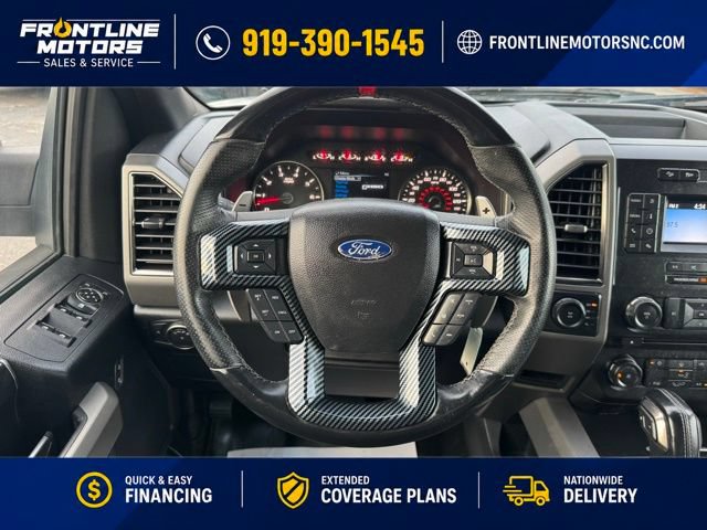 Used 2018 Ford F150 Raptor AWD/4WD image 19