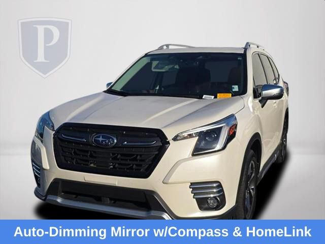 Used 2022 Subaru Forester Touring w/ Popular Package #3 AWD/4WD image 11