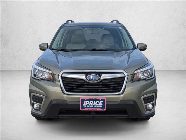 Used 2019 Subaru Forester Limited AWD/4WD image 2