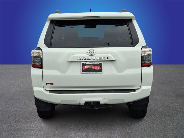 Used 2024 Toyota 4Runner SR5 Premium image 5
