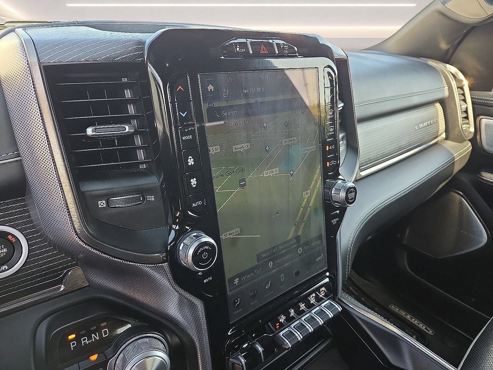 Used 2020 RAM 1500 Limited AWD/4WD image 7