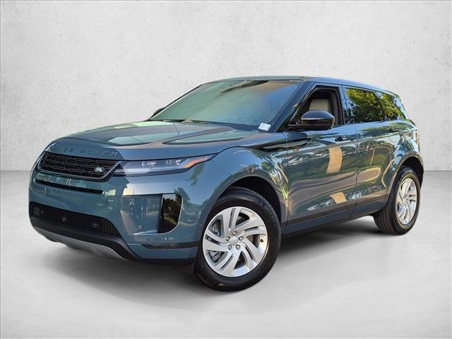New 2026 Land Rover Range Rover Evoque S AWD/4WD image 1