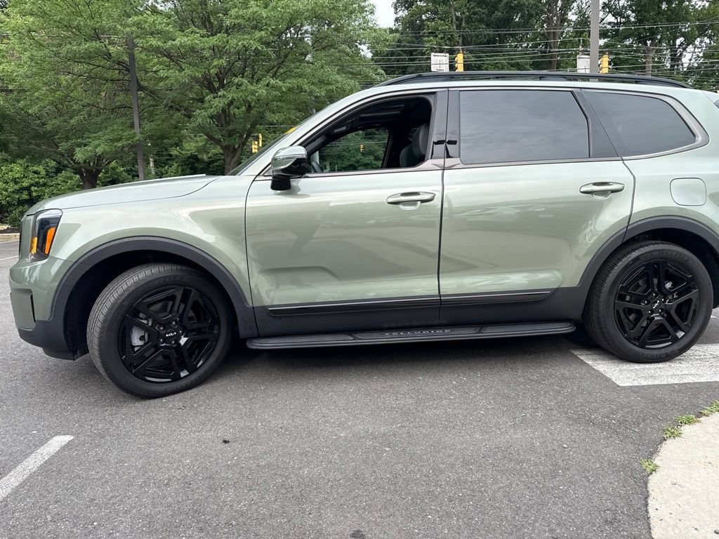 Used 2024 Kia Telluride SX Prestige X-Line AWD/4WD image 4