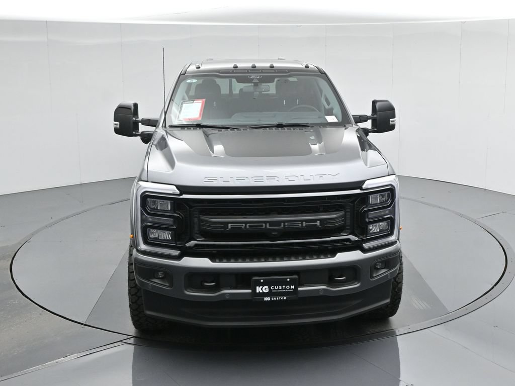 New 2026 Ford F250 Lariat w/ Black Appearance Package AWD/4WD image 40