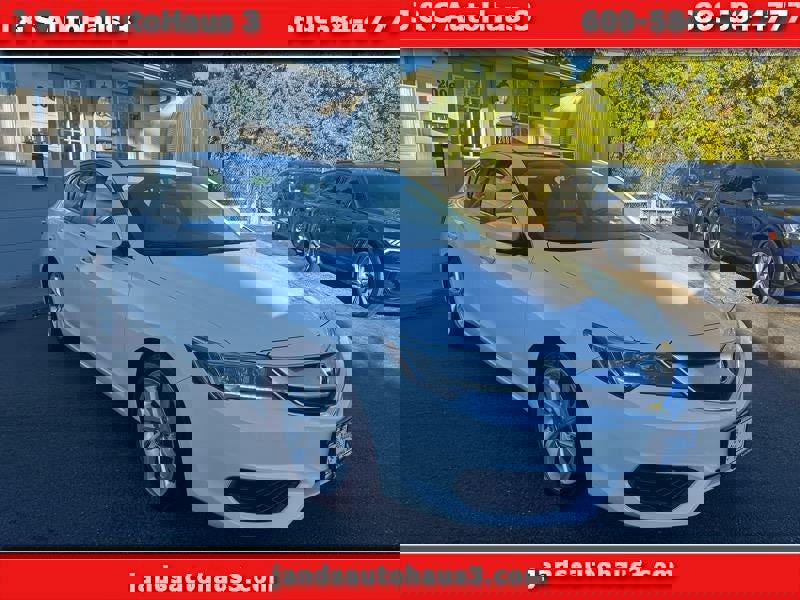 Used 2017 Acura ILX