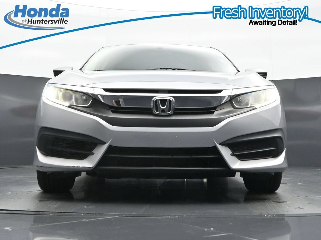 Used 2016 Honda Civic LX image 35