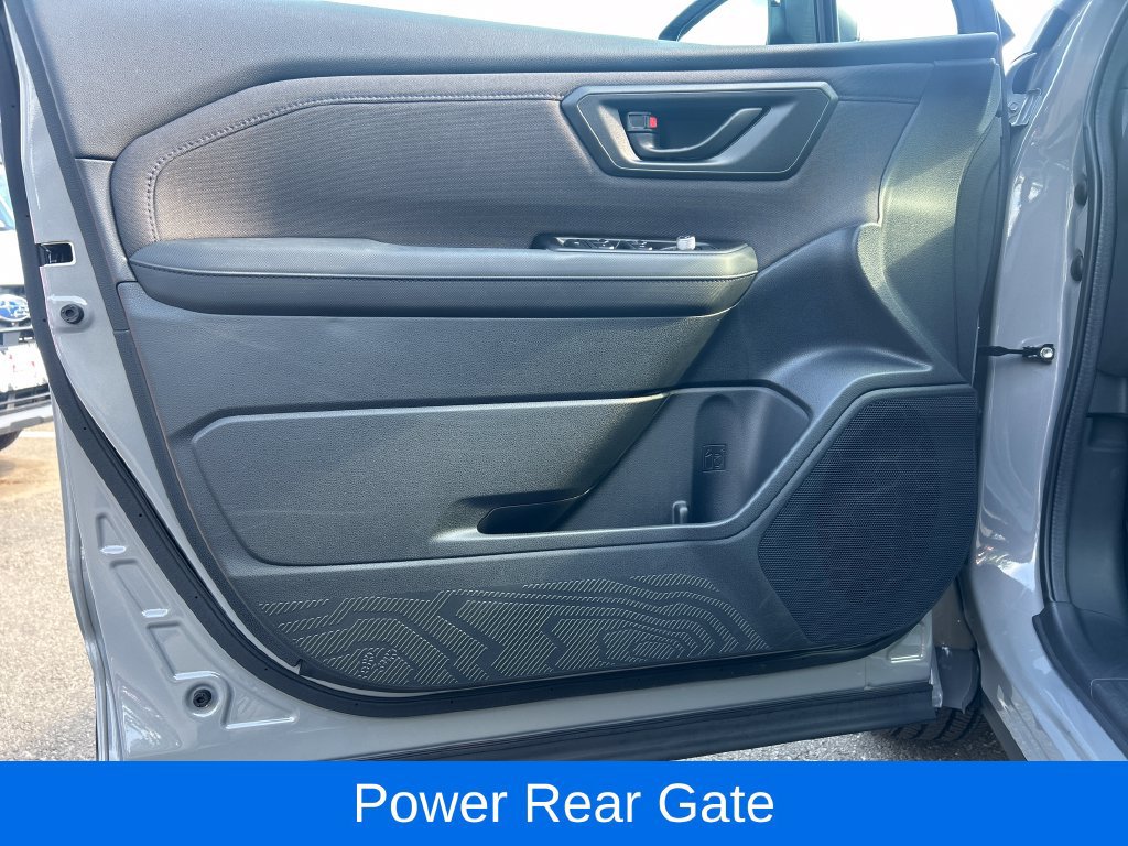 Certified 2026 Subaru Forester Premium AWD/4WD image 11
