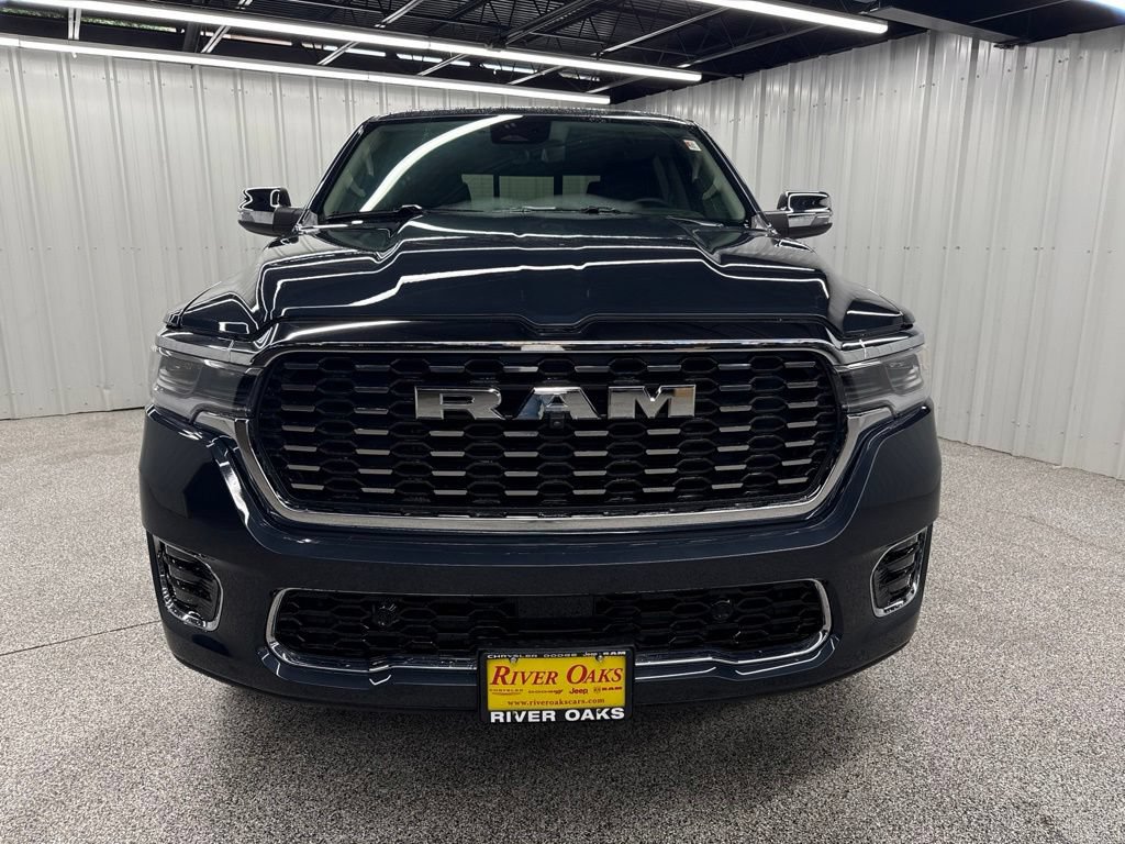 Used 2026 RAM 1500 Tungsten w/ Off Road Group AWD/4WD image 2