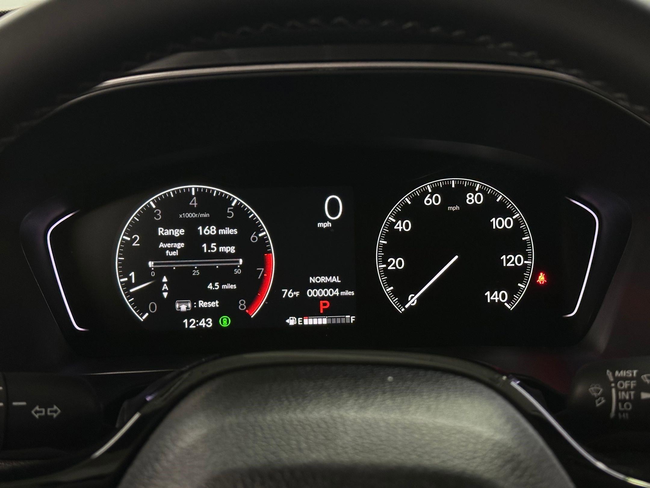 New 2025 Honda Pilot Touring image 20