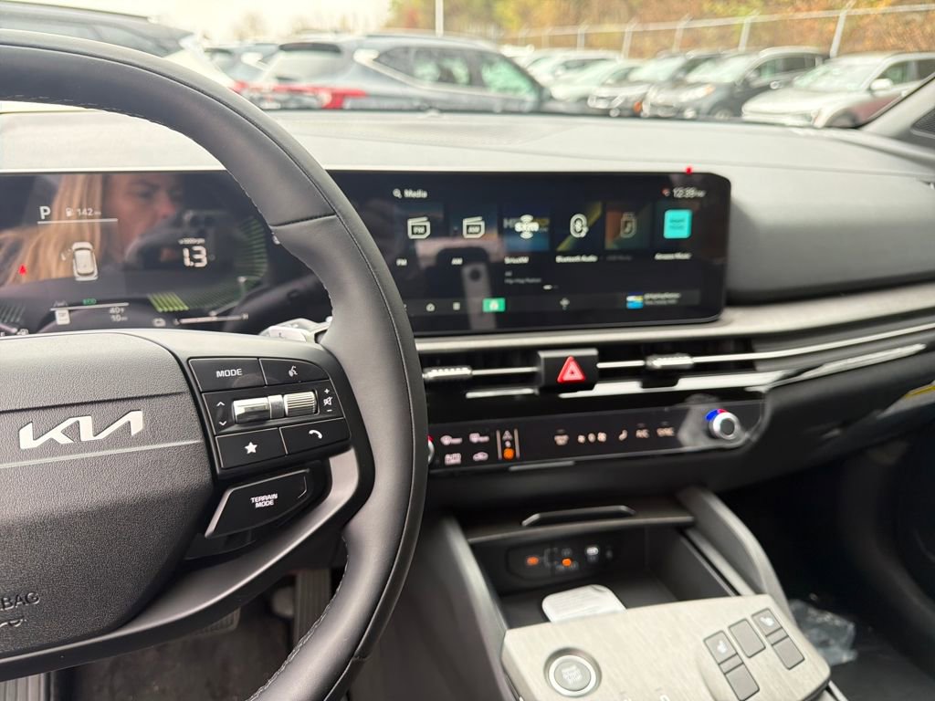 New 2026 Kia Sportage X-Line image 16