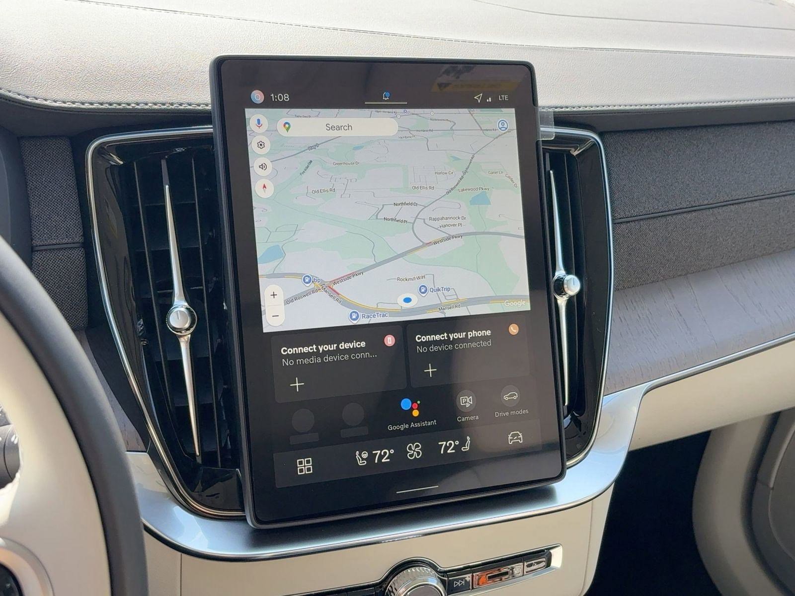 New 2026 Volvo XC90 B6 Ultra w/ Protection Package image 23