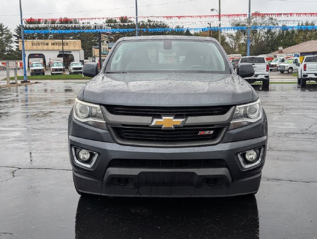 Used 2016 Chevrolet Colorado Z71 AWD/4WD image 2
