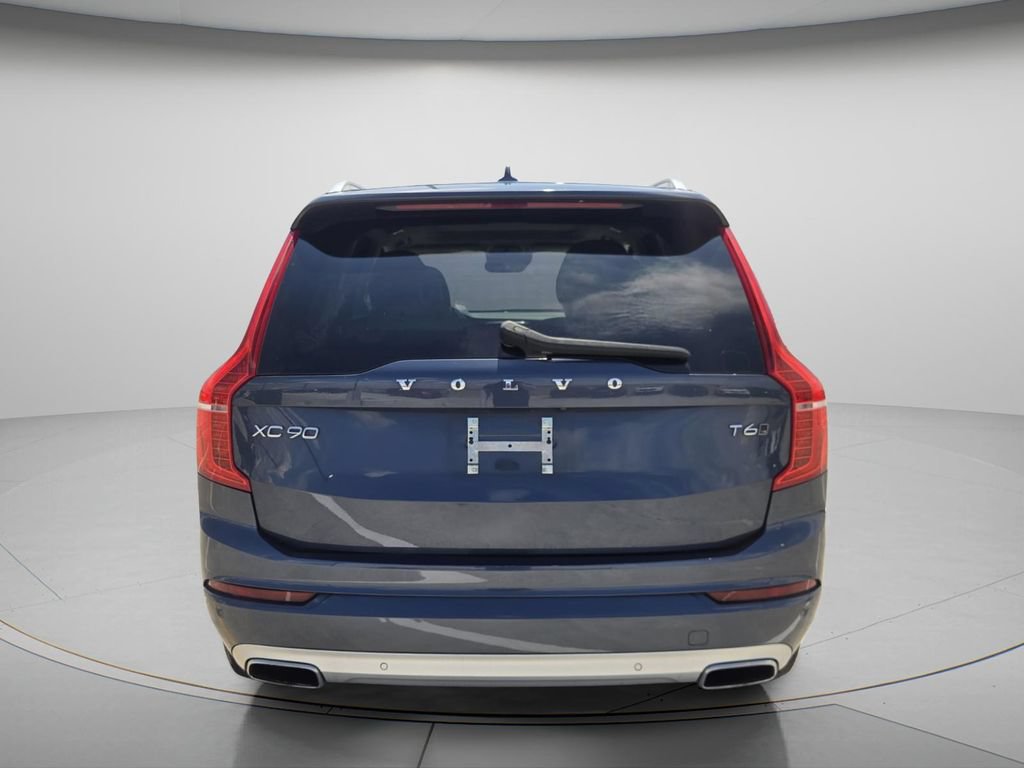 Used 2020 Volvo XC90 T6 Momentum AWD/4WD image 6