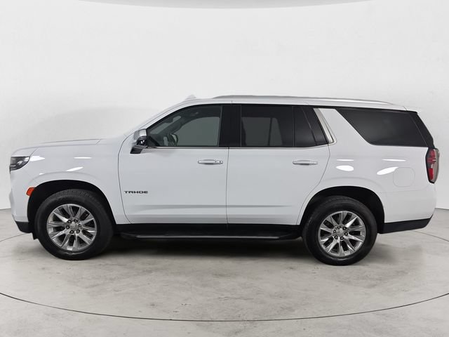 Certified 2021 Chevrolet Tahoe Premier AWD/4WD image 2