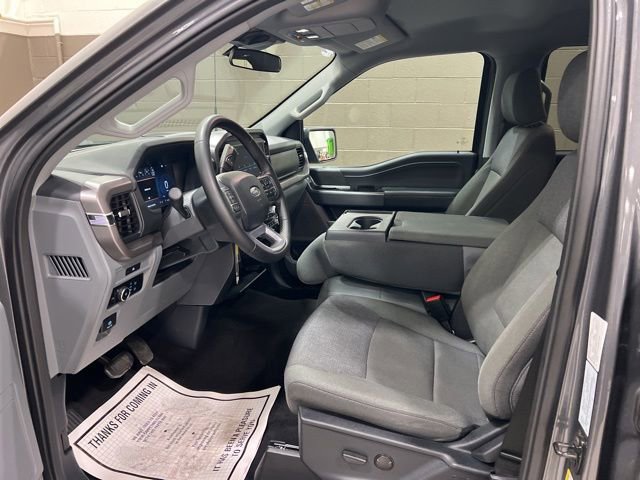 Used 2025 Ford F150 XLT w/ Equipment Group 301A Standard AWD/4WD image 10
