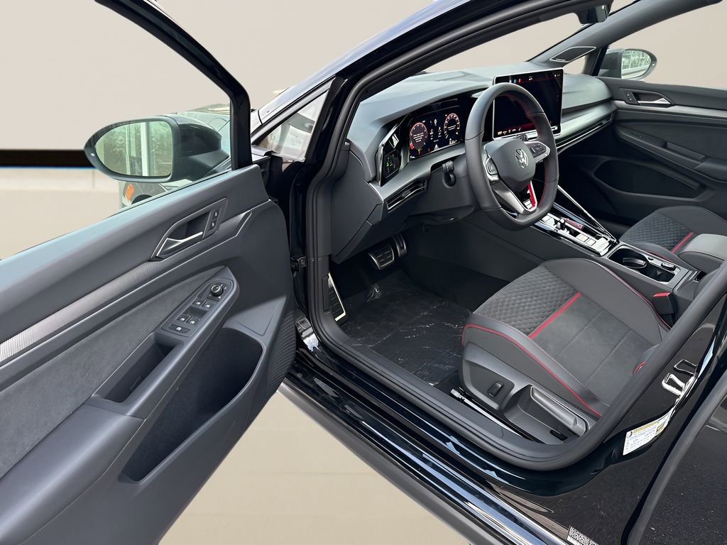 New 2026 Volkswagen GTI SE image 16