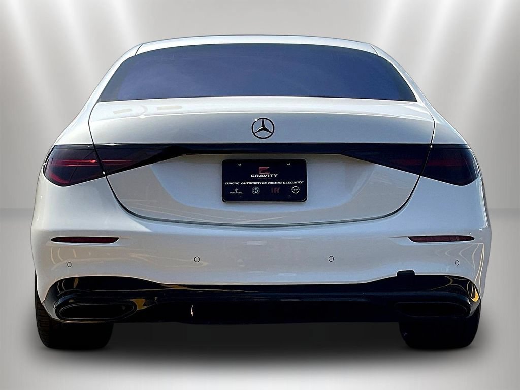 Used 2022 Mercedes-Benz S 500 4MATIC image 5