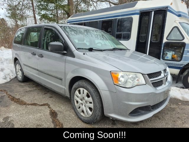 Used 2014 Dodge Grand Caravan American Value Package image 5