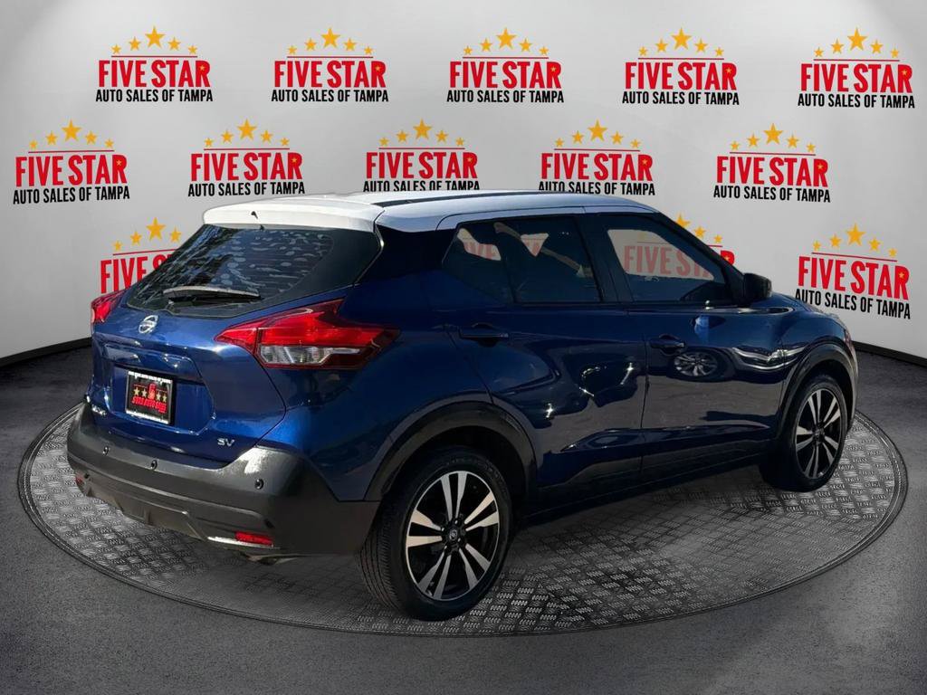 Used 2020 Nissan Kicks SV FWD image 7