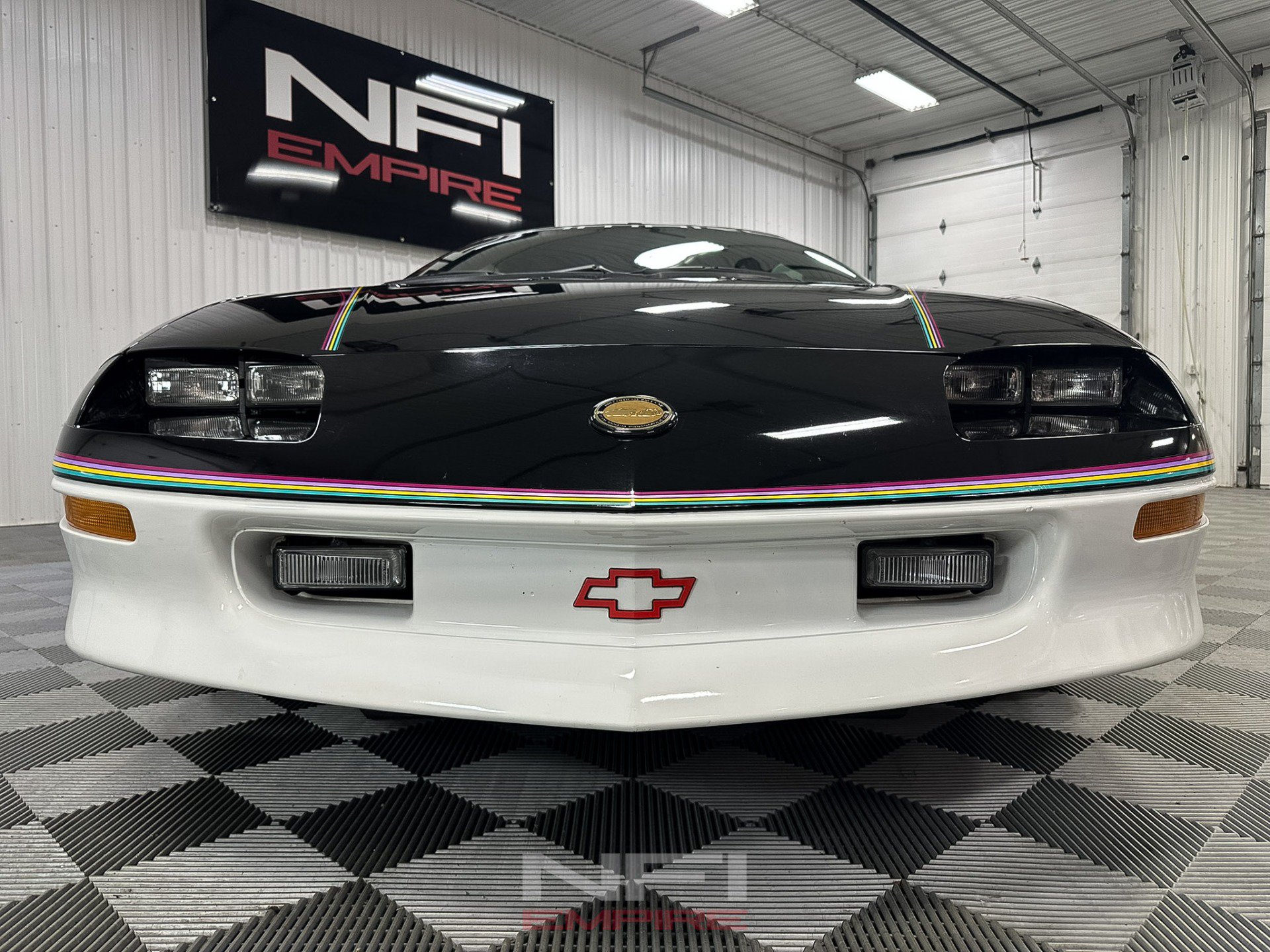 Used 1993 Chevrolet Camaro Z28 RWD image 14