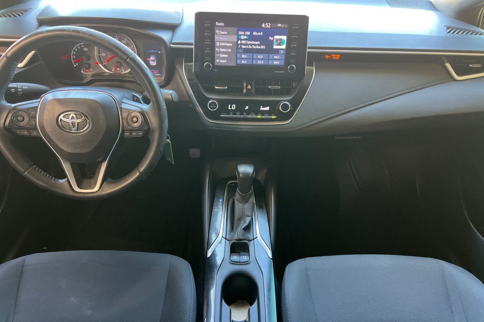 Used 2021 Toyota Corolla SE FWD image 4