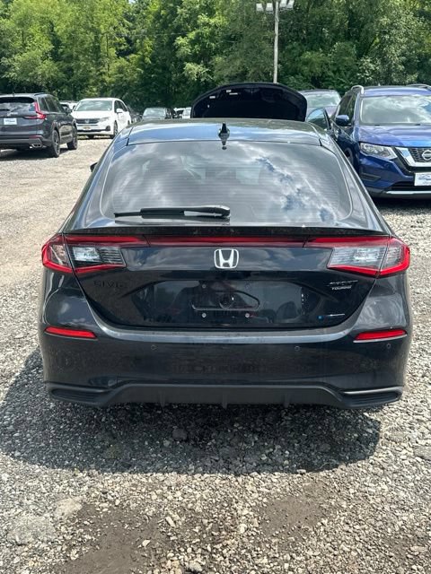 Used 2026 Honda Civic Sport Touring image 3