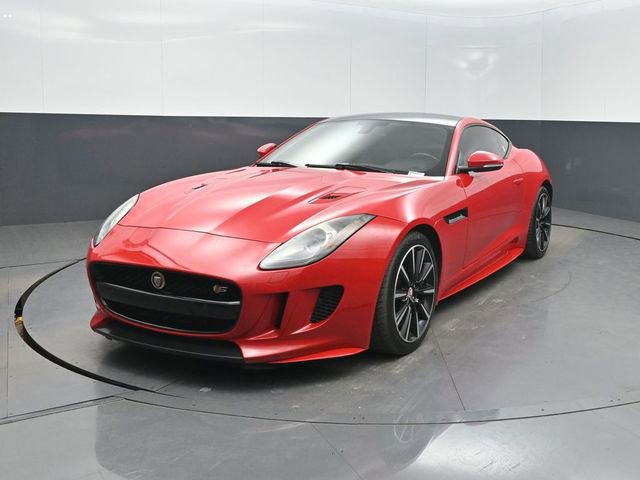 Used 2016 Jaguar F-TYPE S AWD/4WD image 1