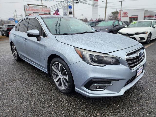 Used 2018 Subaru Legacy 2.5i Limited image 7