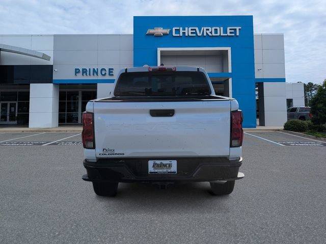 New 2026 Chevrolet Colorado W/T w/ WT Custom Package RWD image 10